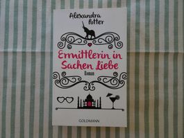 Alexandra Potter - Ermittlerin in Sachen Liebe - B178