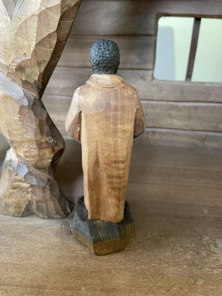 Figurines: Diener Krippenfigur E.Thomann Brienz – D'occasion à Flawil par Naphtali 3