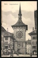 AK Bern, Zeitglockenturm