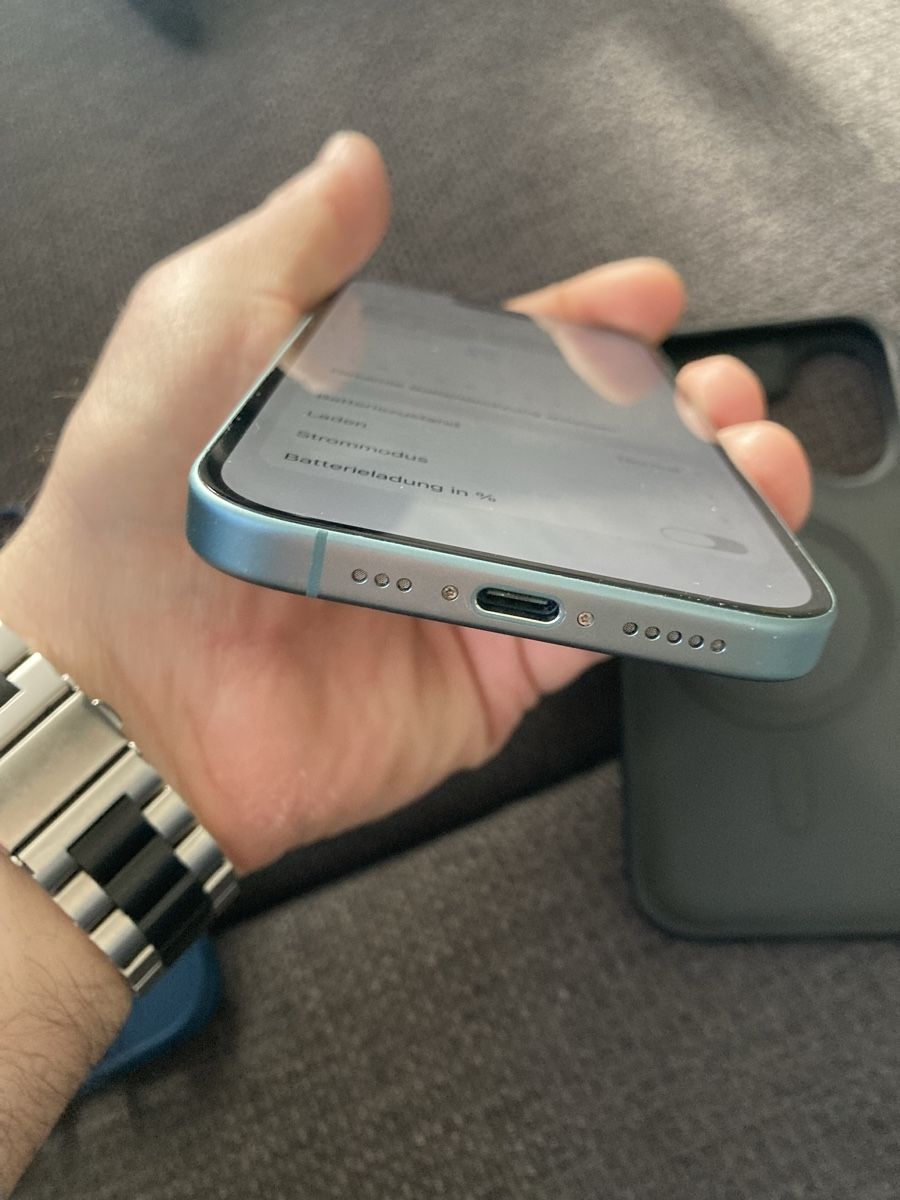Apple Handys / Smartphones: iPhone 16 128gb – Gebraucht aus Schaan von meh_zd8z 4