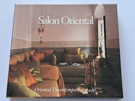 Cd Salon Oriental ( Lounge ) - Oriental downtempo escapade