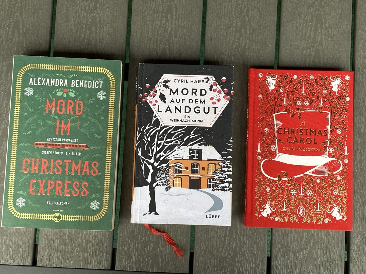 Bücher: Weihnachtsbücher – Neu (gemäss Beschreibung) aus Möhlin von ser_85rz