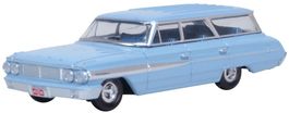 Ford Country Sedan 64 Oxford Diecast H0 1/87 NEU