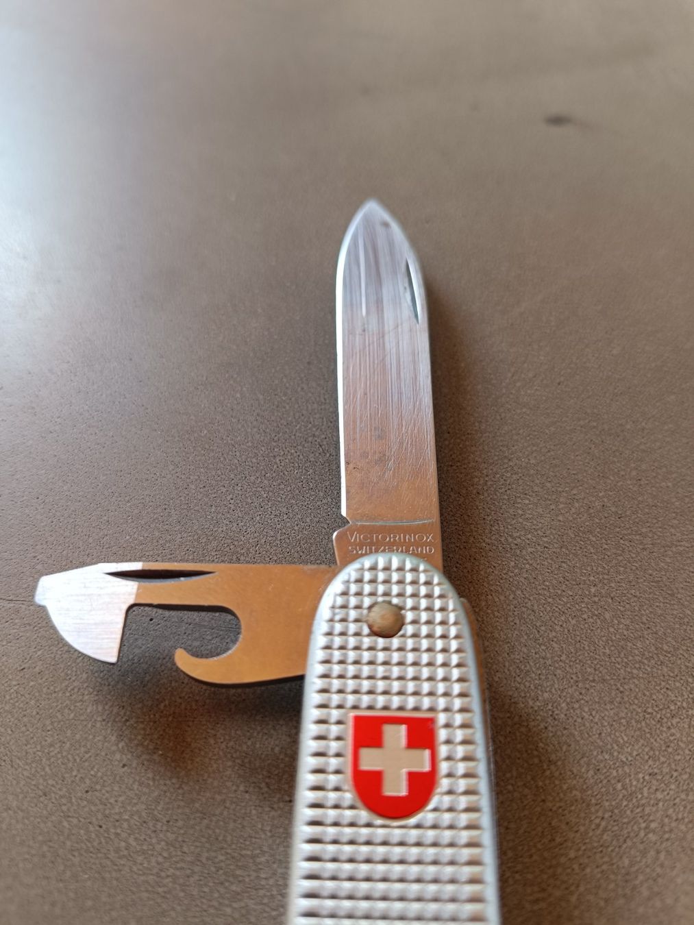 Victorinox Coltelli tascabile: Militärsackmesser – Usato da Grabs venduto da roland.muentener 3