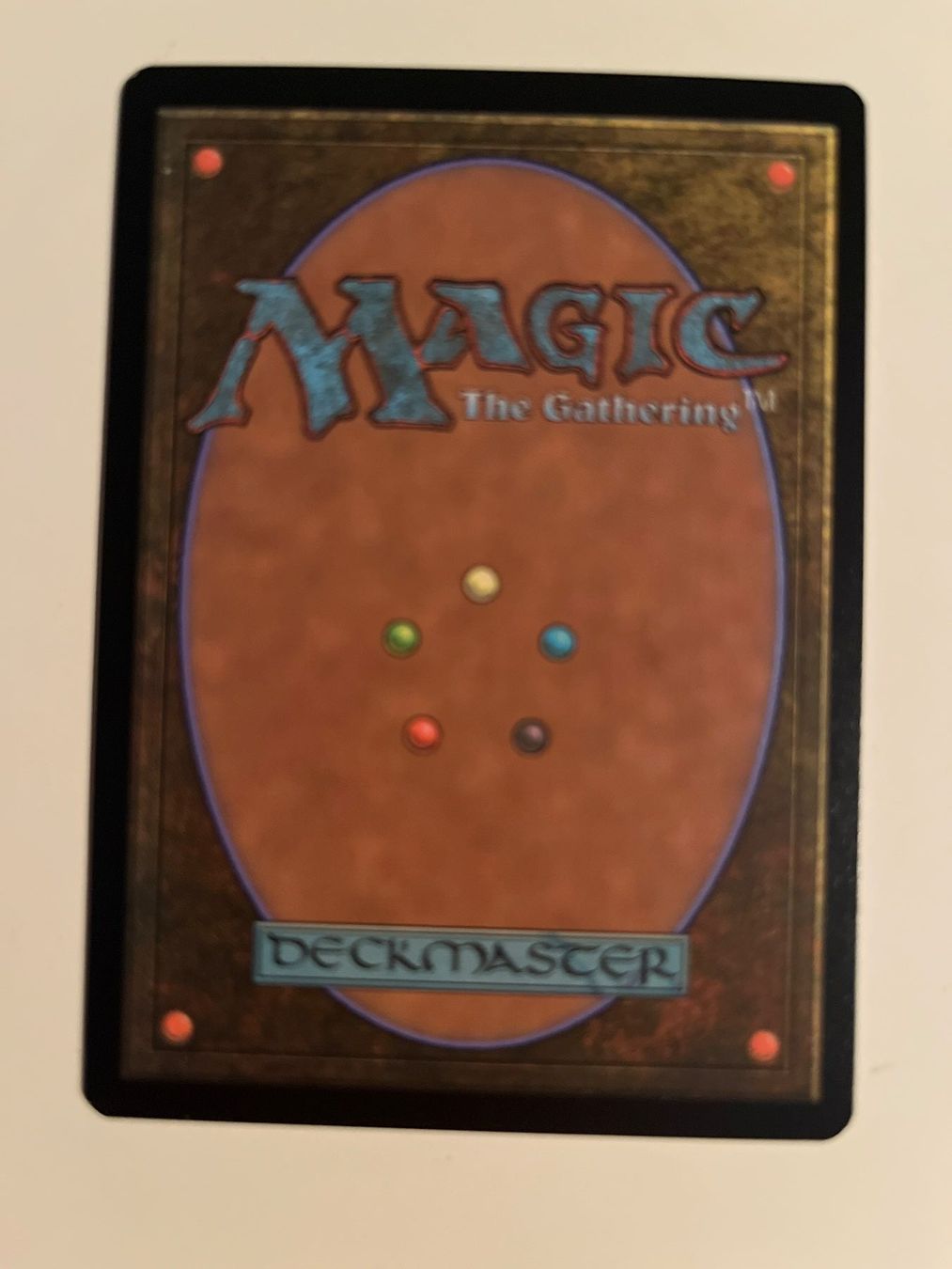 Magic The Gathering Carte collezionabili: 1 x Stampfgelände - Magic: The Gathering - MtG – Usato da Kriens venduto da Shadi1980 1