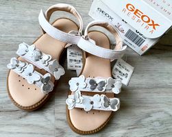 NEU > Gr 26 GEOX Leder Sandalen AKTION über 50%