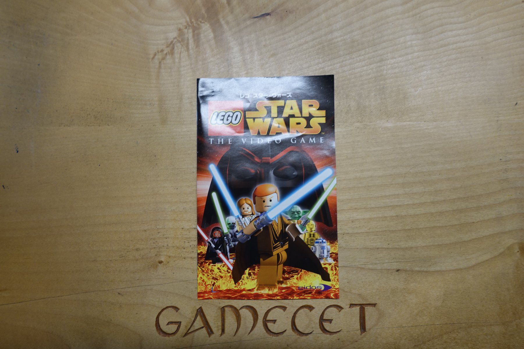 Sony Giochi: LEGO Star Wars - Japan – Usato da Steinach venduto da Gamecet 4