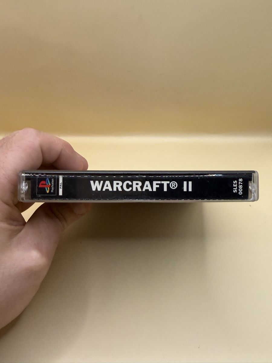 Giochi: Warcraft II - The Dark Saga PS1 – Usato da Genève venduto da sho_67qj 3