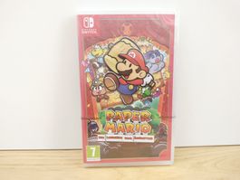NEU Nintendo Switch Paper Mario die Legende vom Äonentor