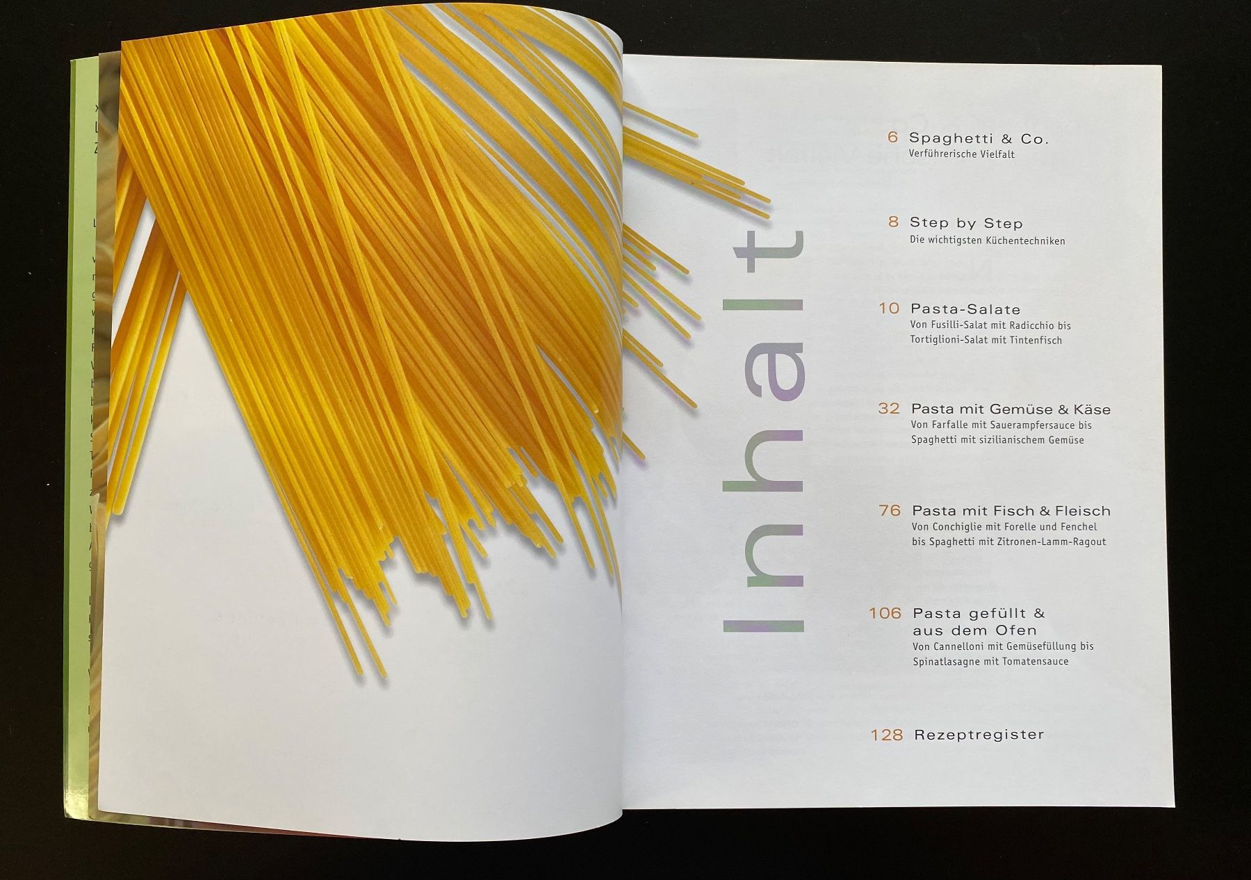 Libri: Pasta – Usato da Nussbaumen AG venduto da schuba2000 3