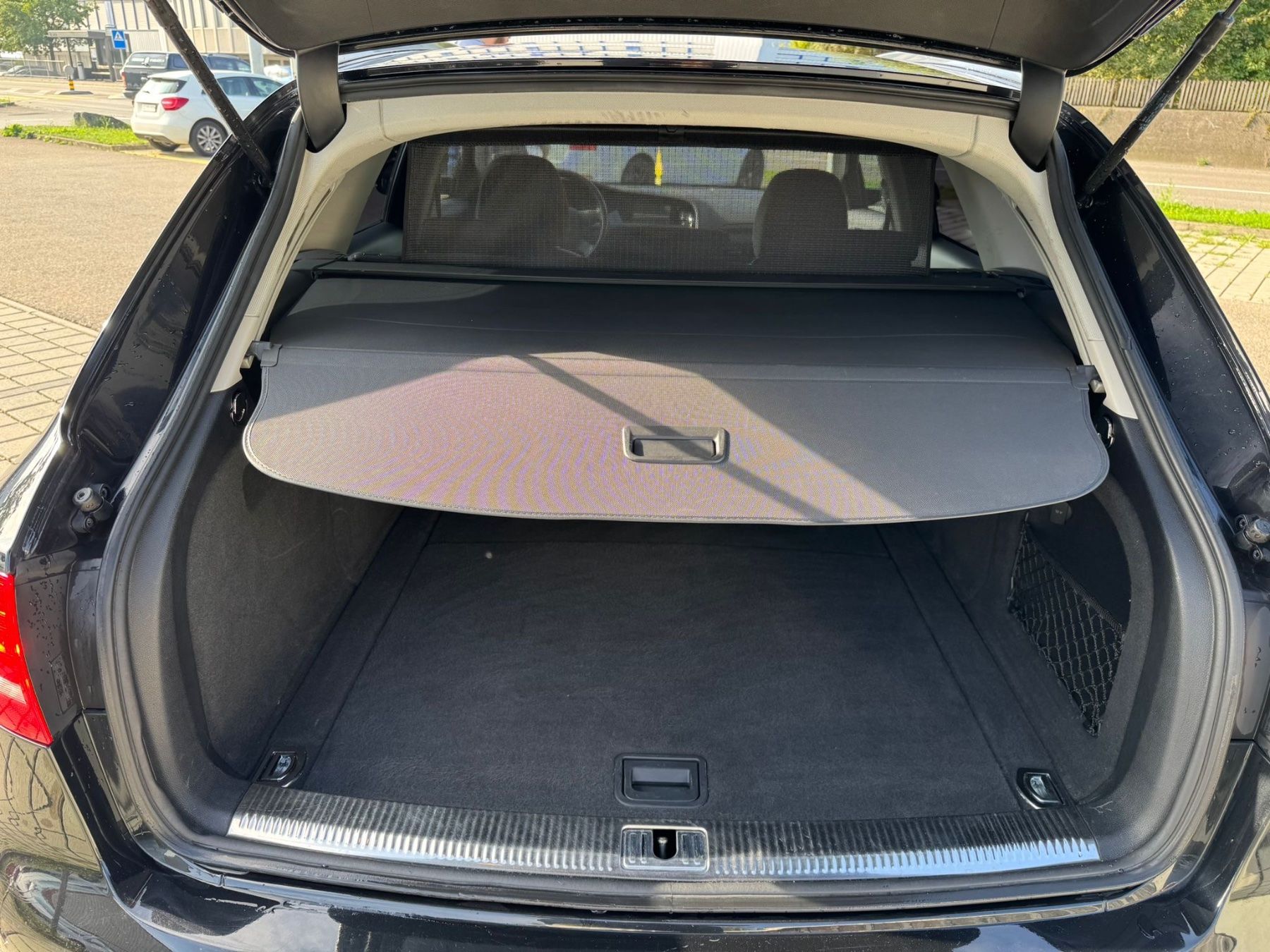 Audi Autos: Audi A4 1.8 TFSI – Gebraucht aus Gossau SG von Nez-lim 8
