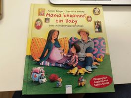 Mama bekommt ein Baby, top Zustand #kkb