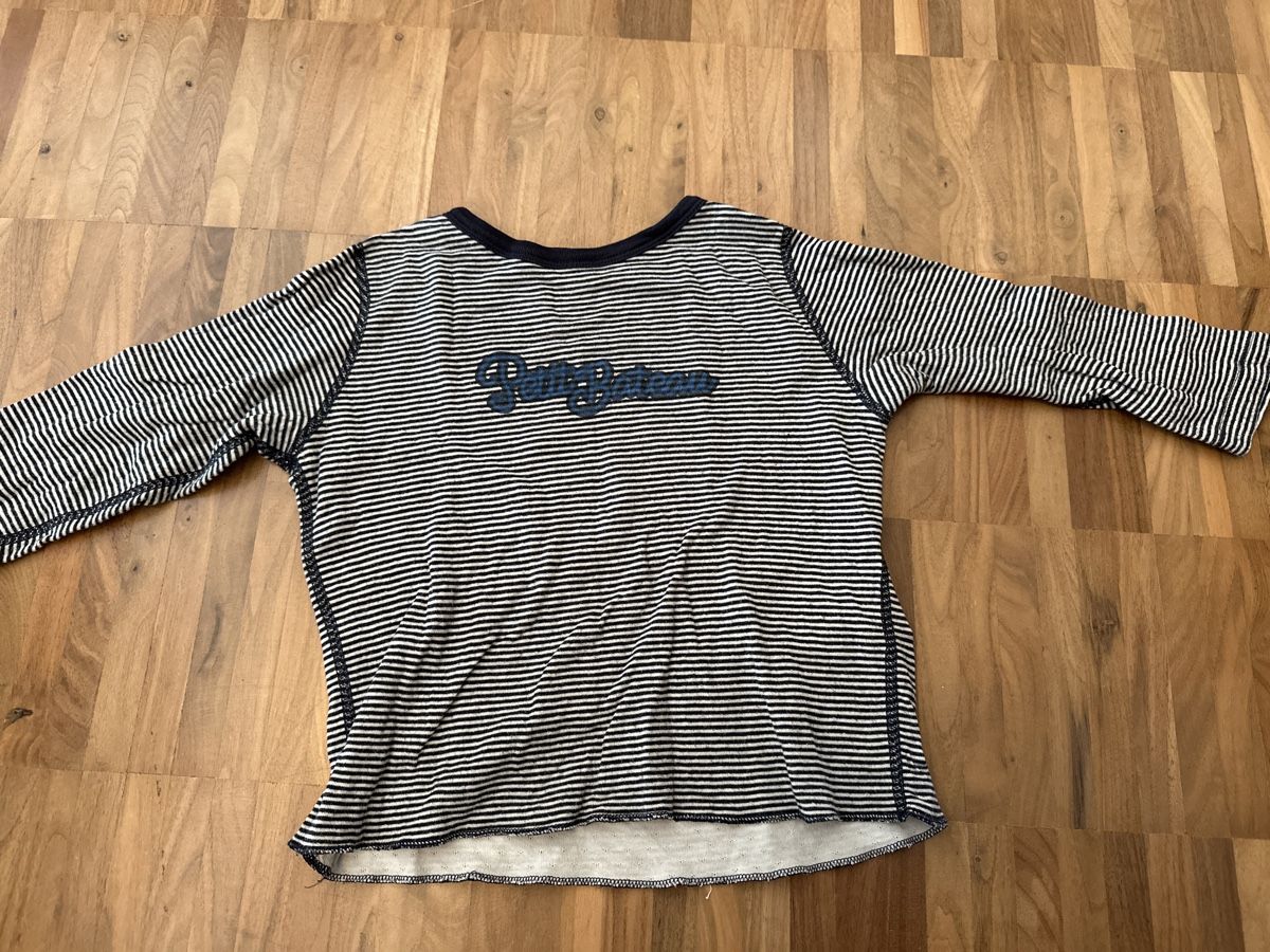 Petit Bateau Hemden, T-Shirts & Polos: Langarmiges t shirt Petit bateau – Gebraucht aus Zürich von chemostat