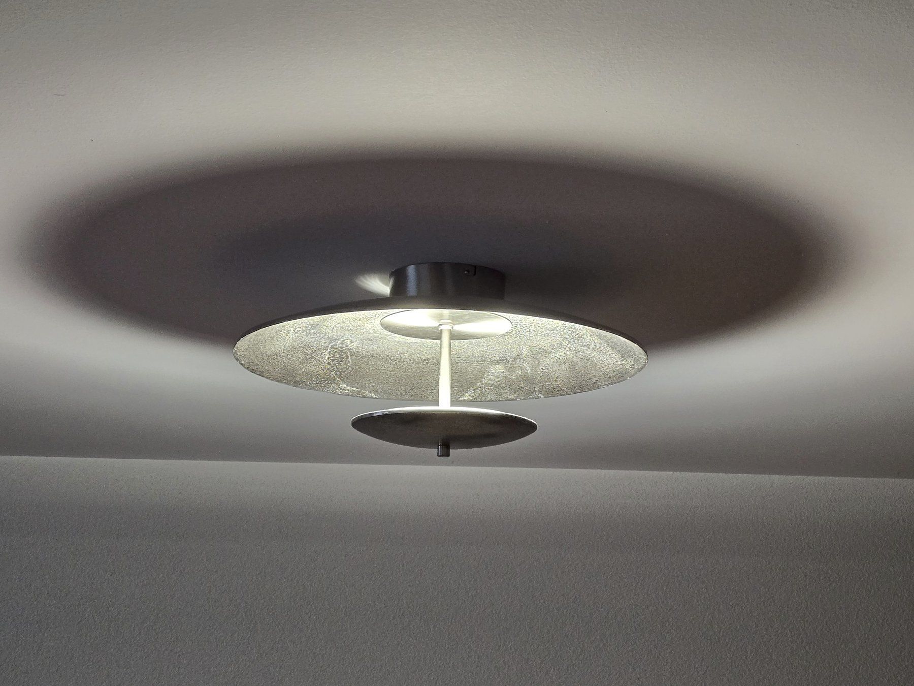Kronleuchter & Deckenlampen: Designer Deckenleuchte – Gebraucht aus Winkel von viki28