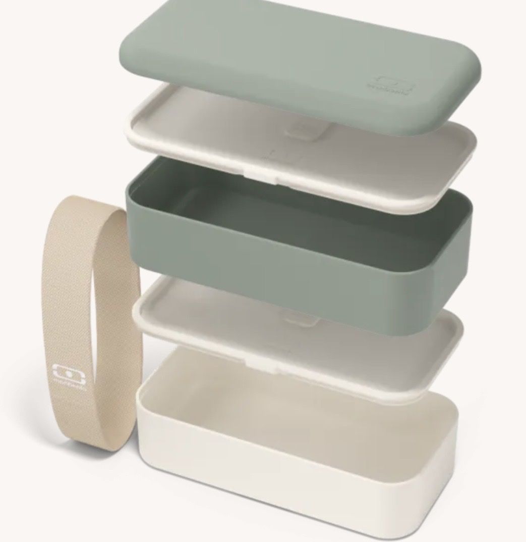 Monbento Contenitori & Simili: Monbento Lunchbox 1Liter, ungebraucht – Nuovo e nell'imballaggio originale da Bern venduto da not4sale 2