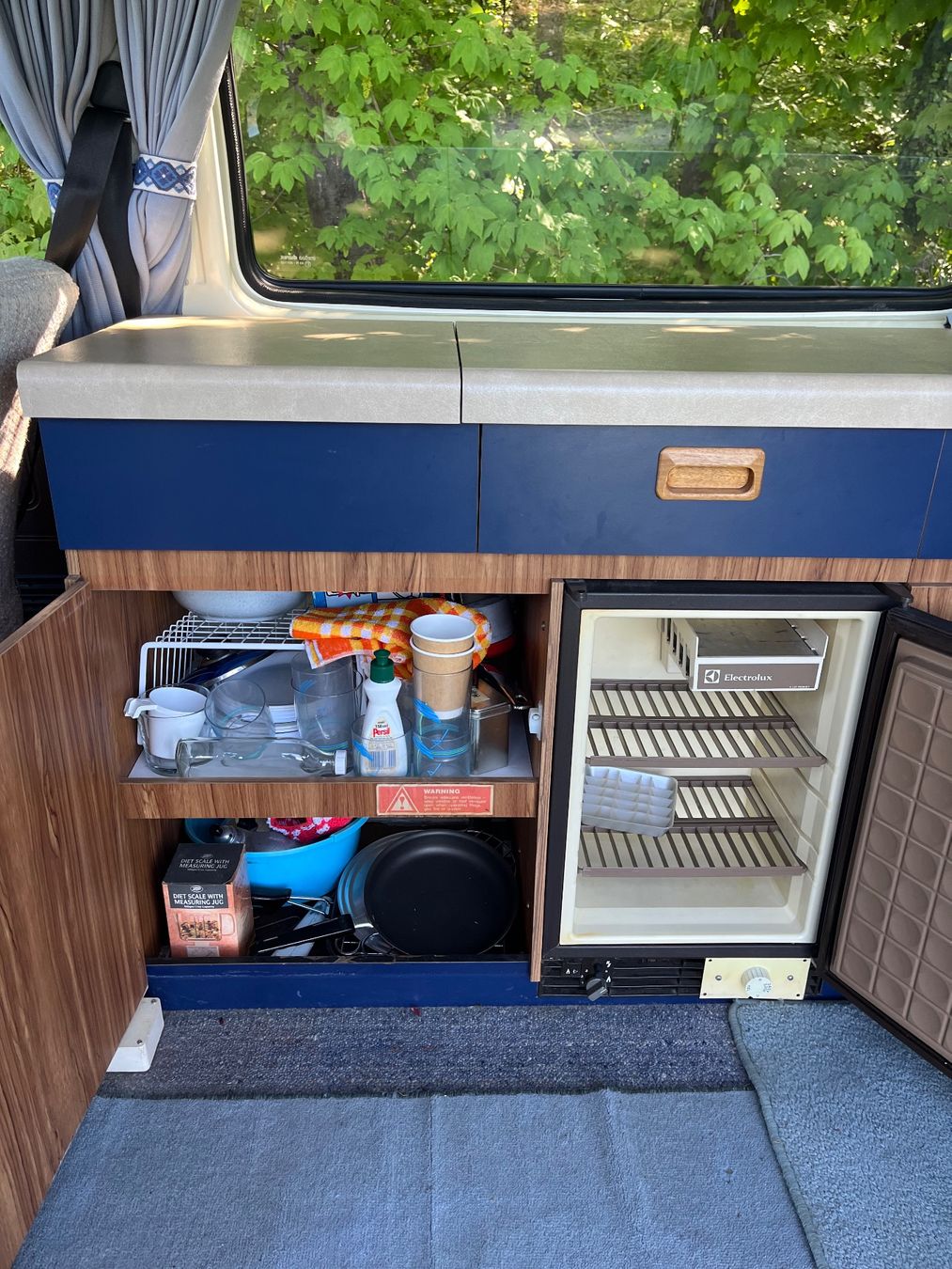 Mobilhome: VW T3 Holdsworth Villa – Gebraucht aus Aarberg von edmundwv 7
