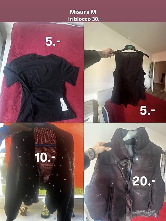 Hosen: Vendo tutto nuovo  – Gebraucht aus Canobbio von BellaS. 2