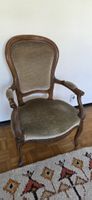 antiker Sessel