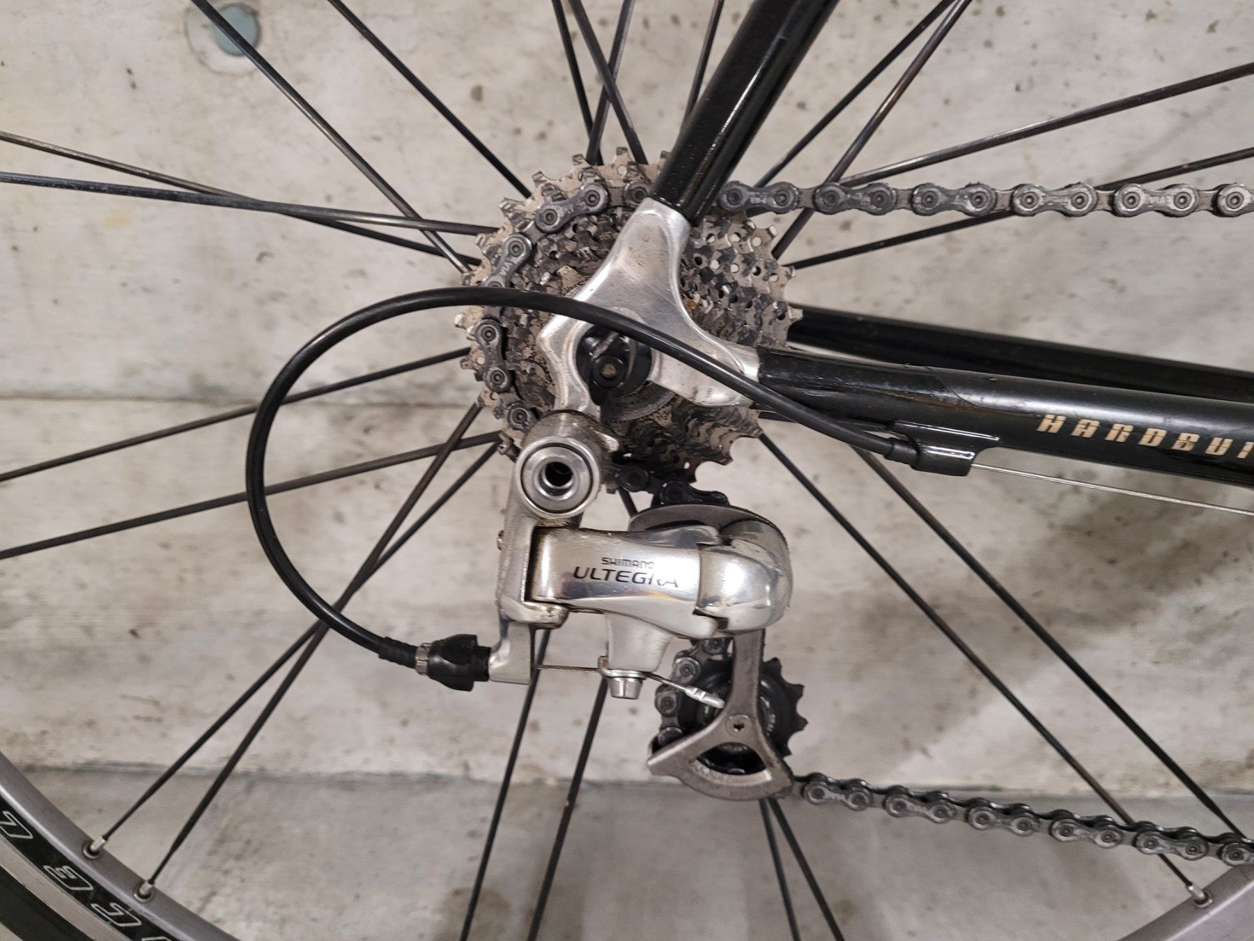 Trek Biciclette: Rennvelo Carbon Trek Madone – Usato da Zürich venduto da Xly88 6