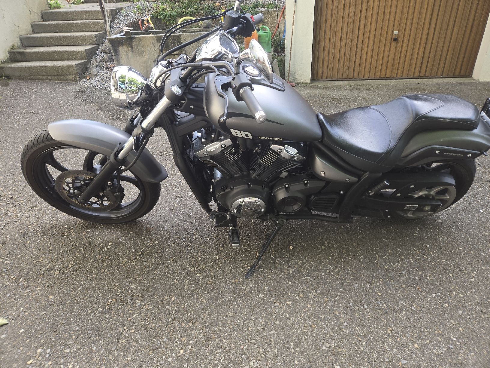 Yamaha Scooter: Yamaha XVS 1300 CU  Cruise – Usato da Wil venduto da Jauch03 3