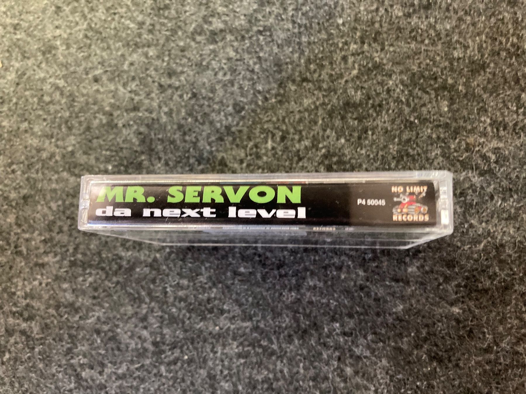 Musicassette: Mr. Servon -  Da Next Level (MC) – Nuovo (secondo la descrizione) da Fribourg venduto da Karushi 1