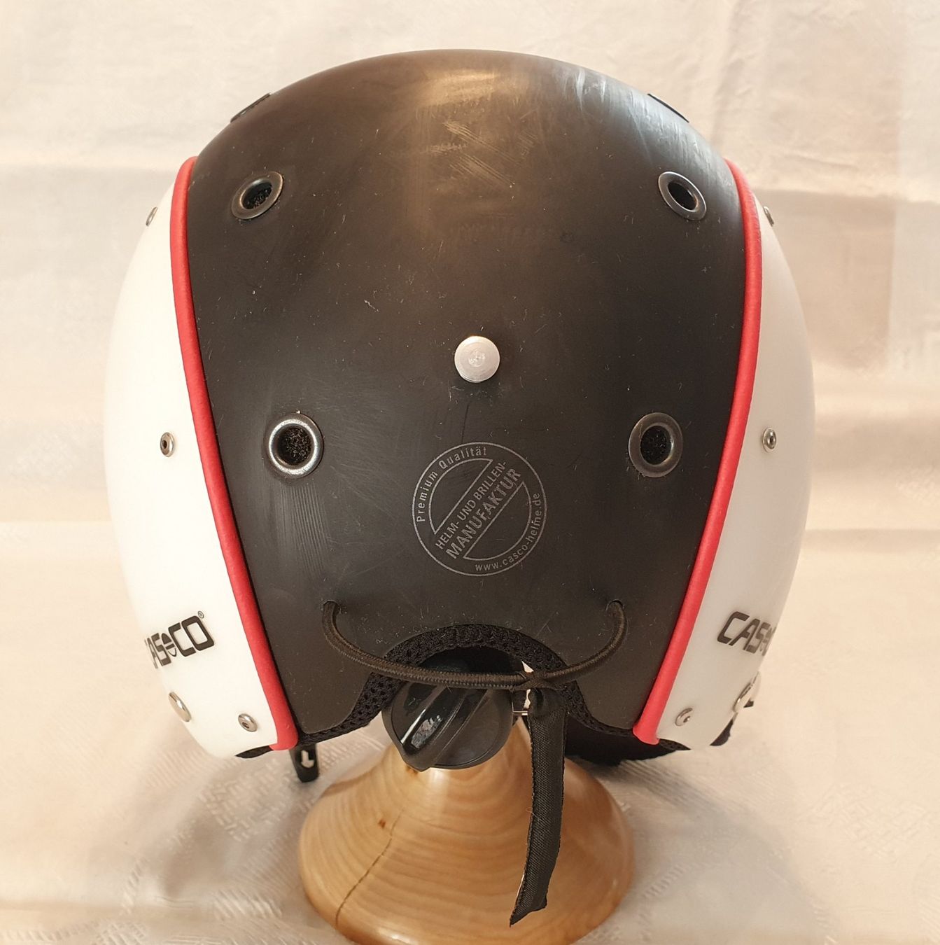 Carrera Helme: CASCO Skihelm SP-3 Airwolf + Koffer – Gebraucht aus Sirnach von GaudiBLC 2