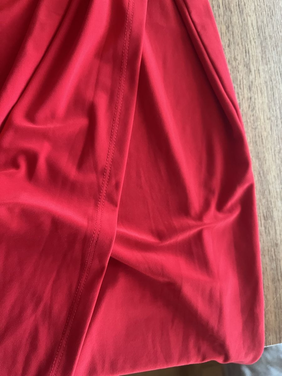 Ralph Lauren Kleider: Ralph Lauren Kleid Gr 38 rot – Gebraucht aus Aarberg von Jakaro 4