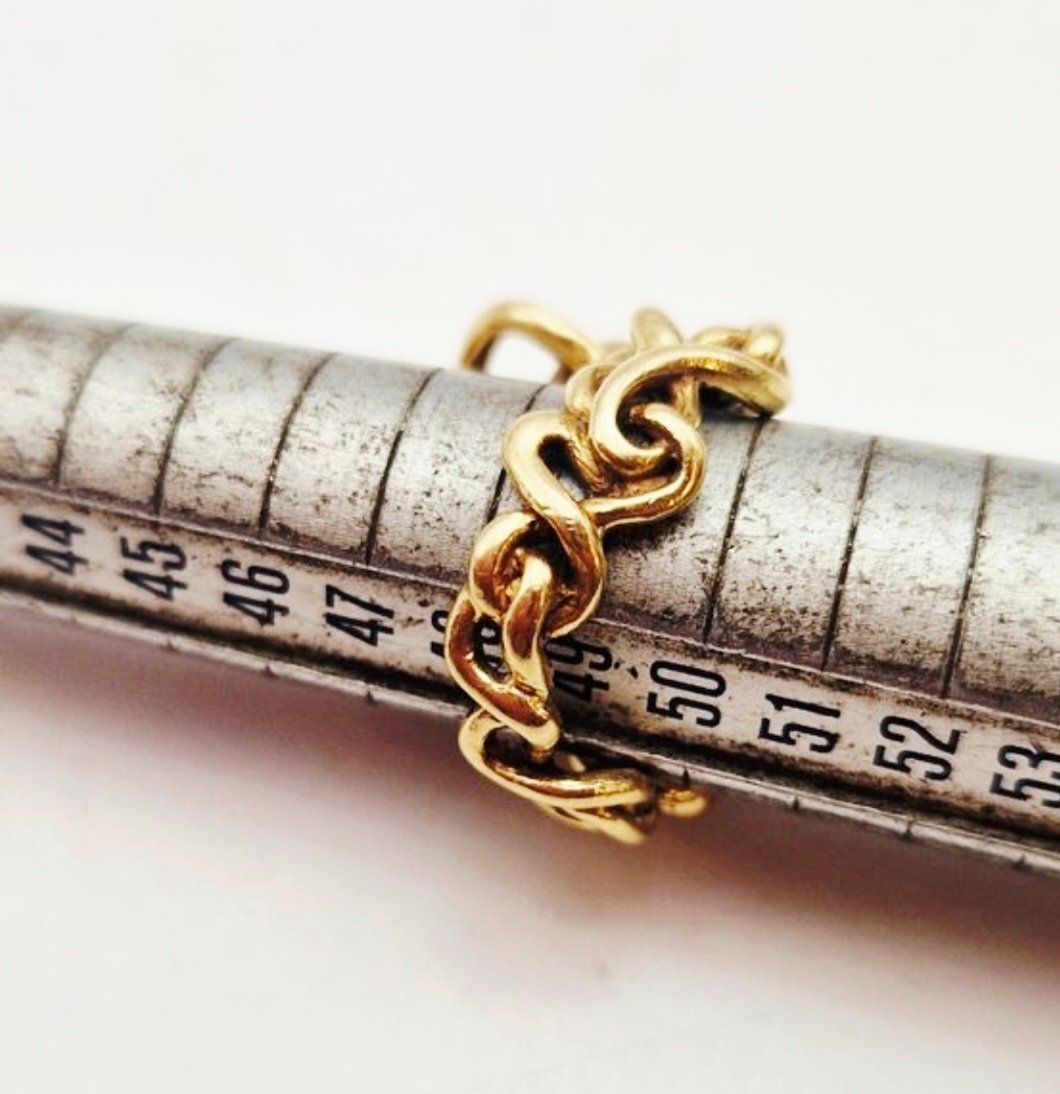 Altri gioielli: Gilbert Albert or 18 k Bague et boucles d'oreilles – Usato da Clarens venduto da Rimany 3