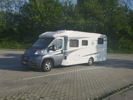 Wohnmobil Knaus 700 Meg mit 55941 km