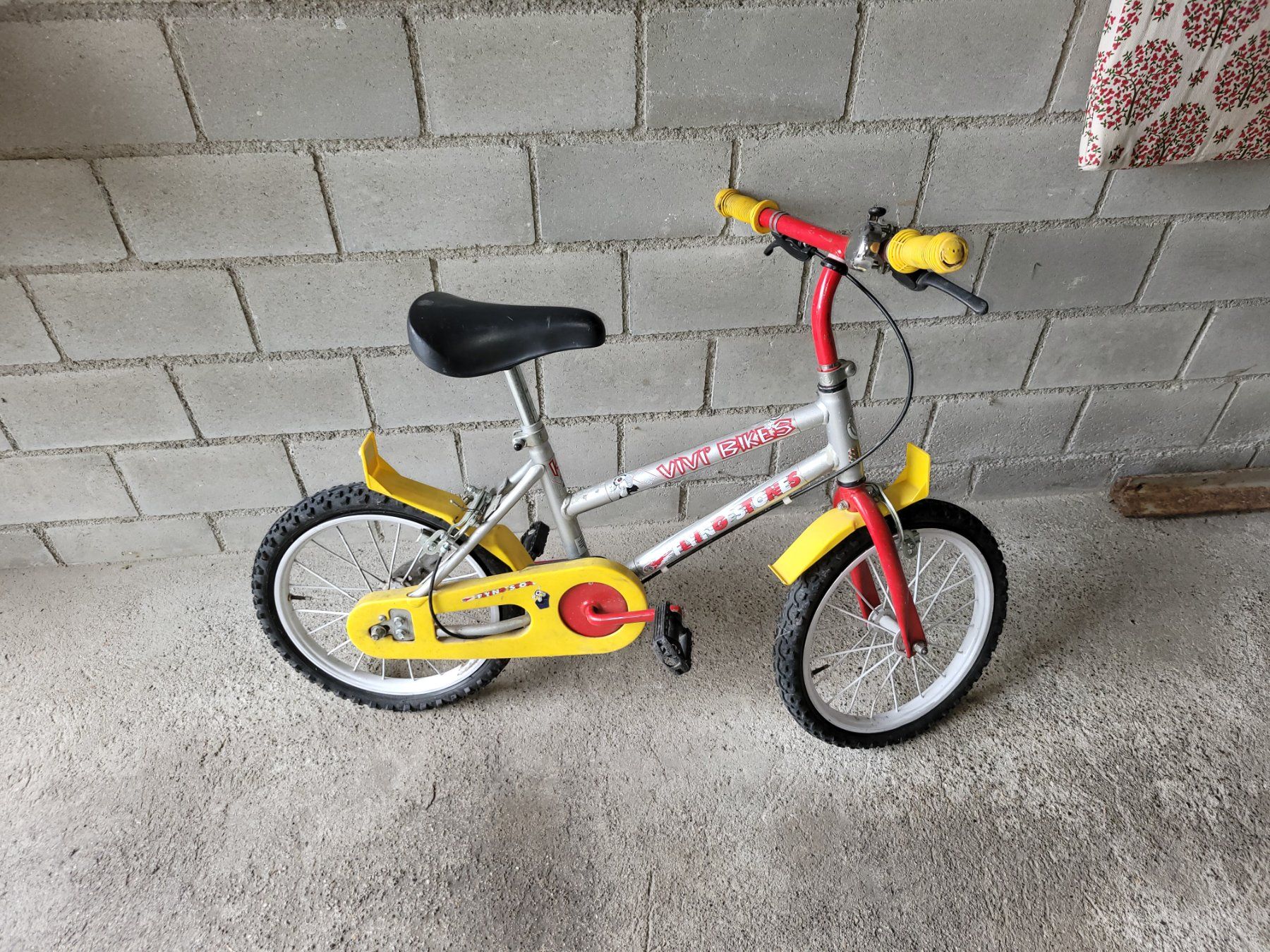 Biciclette: Kinderfahrrad – Usato da Münchenbuchsee venduto da Capri2.8 1