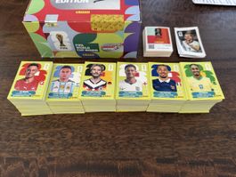 1200 Panini Sticker United Edition Sammlung