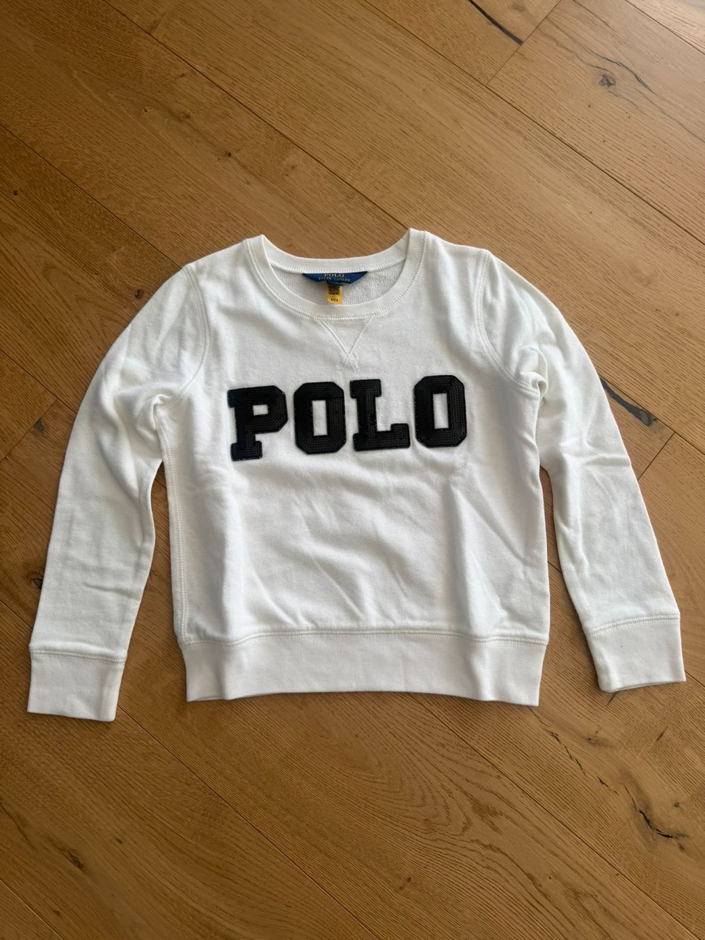 Ralph Lauren Pulls et sweat-shirts: PULLOVER RALPH LAUREN, GR. M(8-10) – D'occasion à Canobbio par miro002