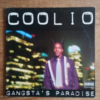 Coolio ‎– Gangsta's Paradise LP US-1995 1st PRESS VG+/VG