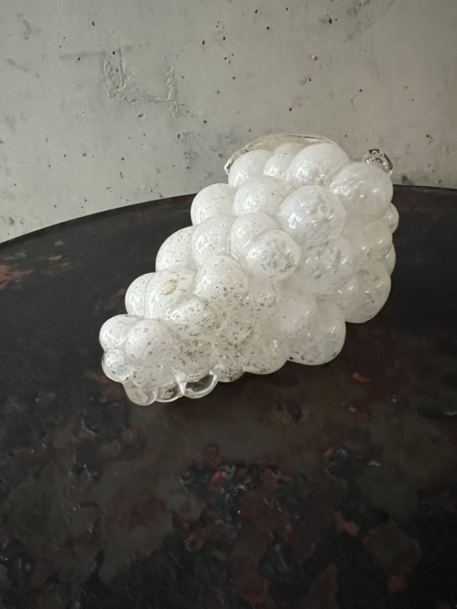 Murano Tutte le decorazioni: Traube aus Muranoglas – Nuovo (secondo la descrizione) da Wabern venduto da La-Vitrine 2