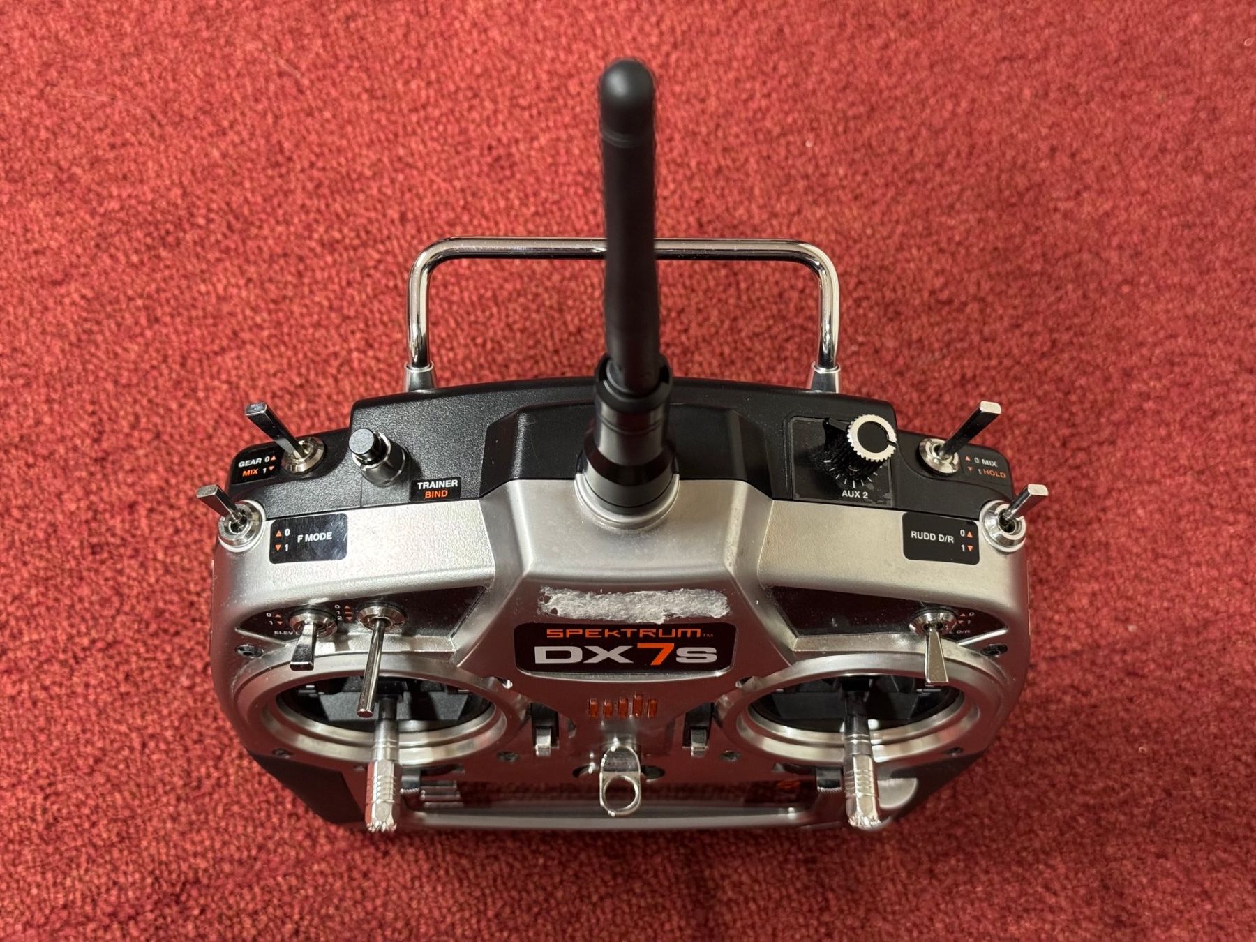 Spektrum Telecomando: Emetteur Spektrum DX7S – Usato da Ecublens VD venduto da arn_c2hs 1