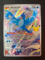 Articuno 132 - Arktos IR - 30th Celebration - EN ab 1🔥