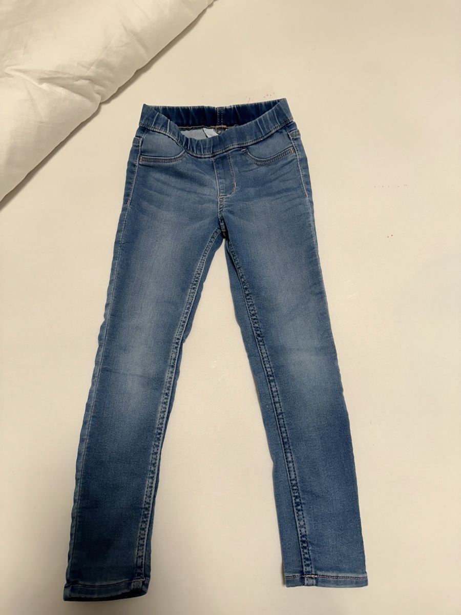 H&M Hosen: H&M Jeggings Mädchen Gr. 110 – Gebraucht aus Dübendorf von nat_h9wg