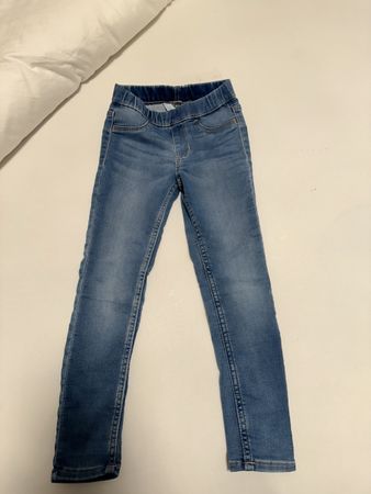 H&M Jeggings Mädchen Gr. 110