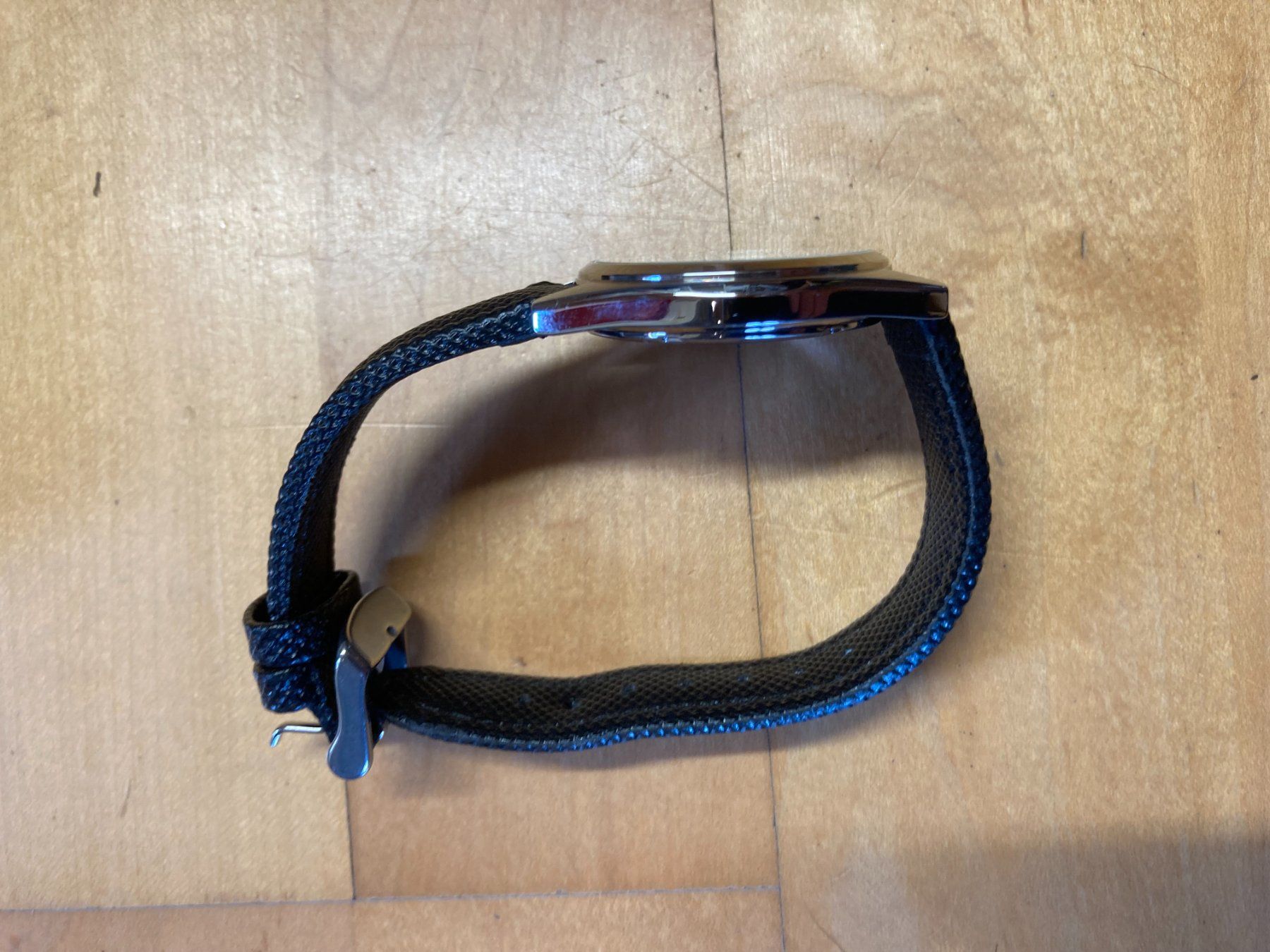 Orologi: Aebi Burgdorf Armband - Uhr – Nuovo (secondo la descrizione) da Zollbrück venduto da TschanzMaschGmbH 2