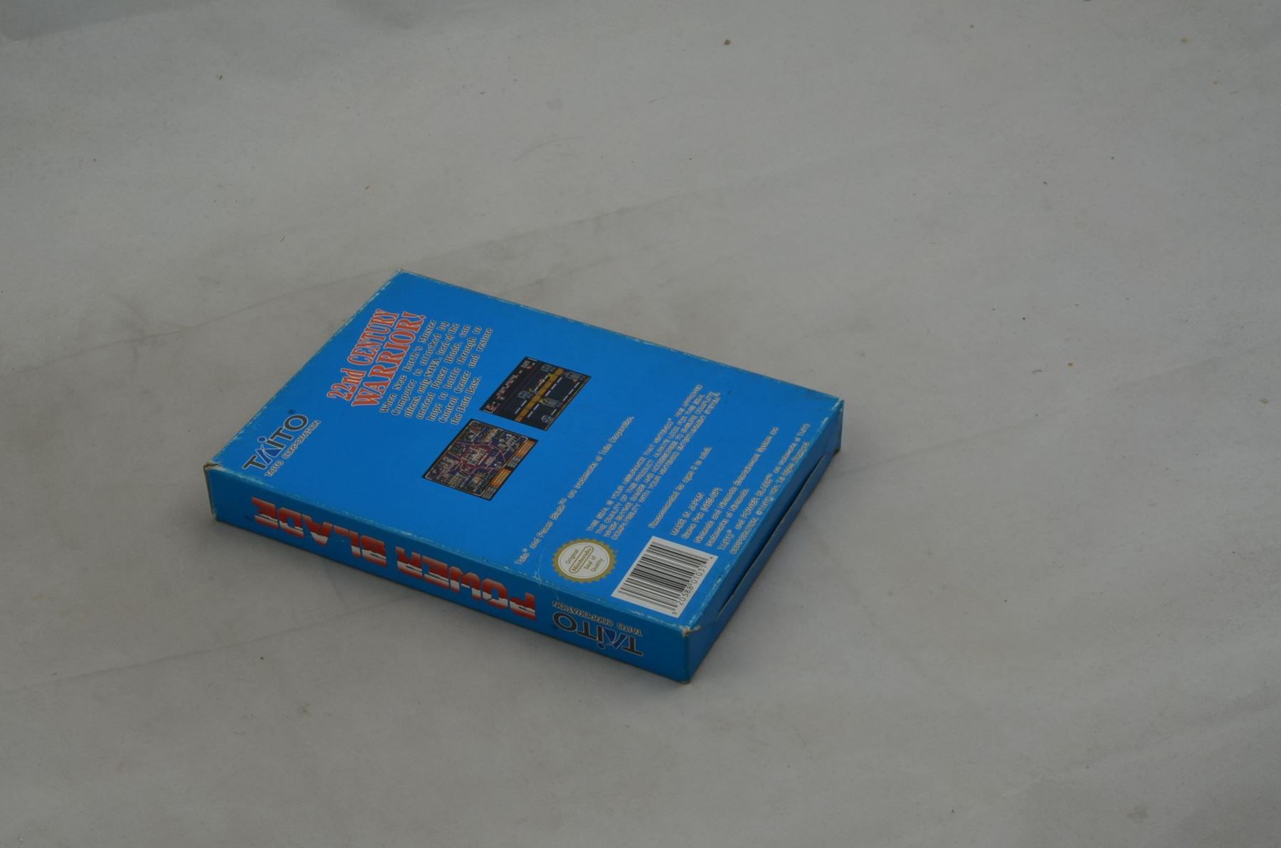 Giochi: Power Blade NES Spiel CB – Usato da Buchs AG venduto da SellAndBuyX 1