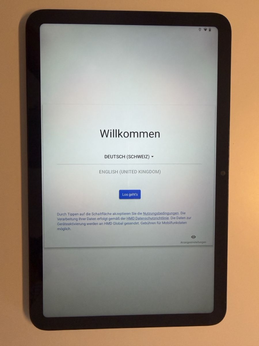 Nokia Tablet PC: Tablet Nokia T20 – Usato da Gland venduto da Lucie1201