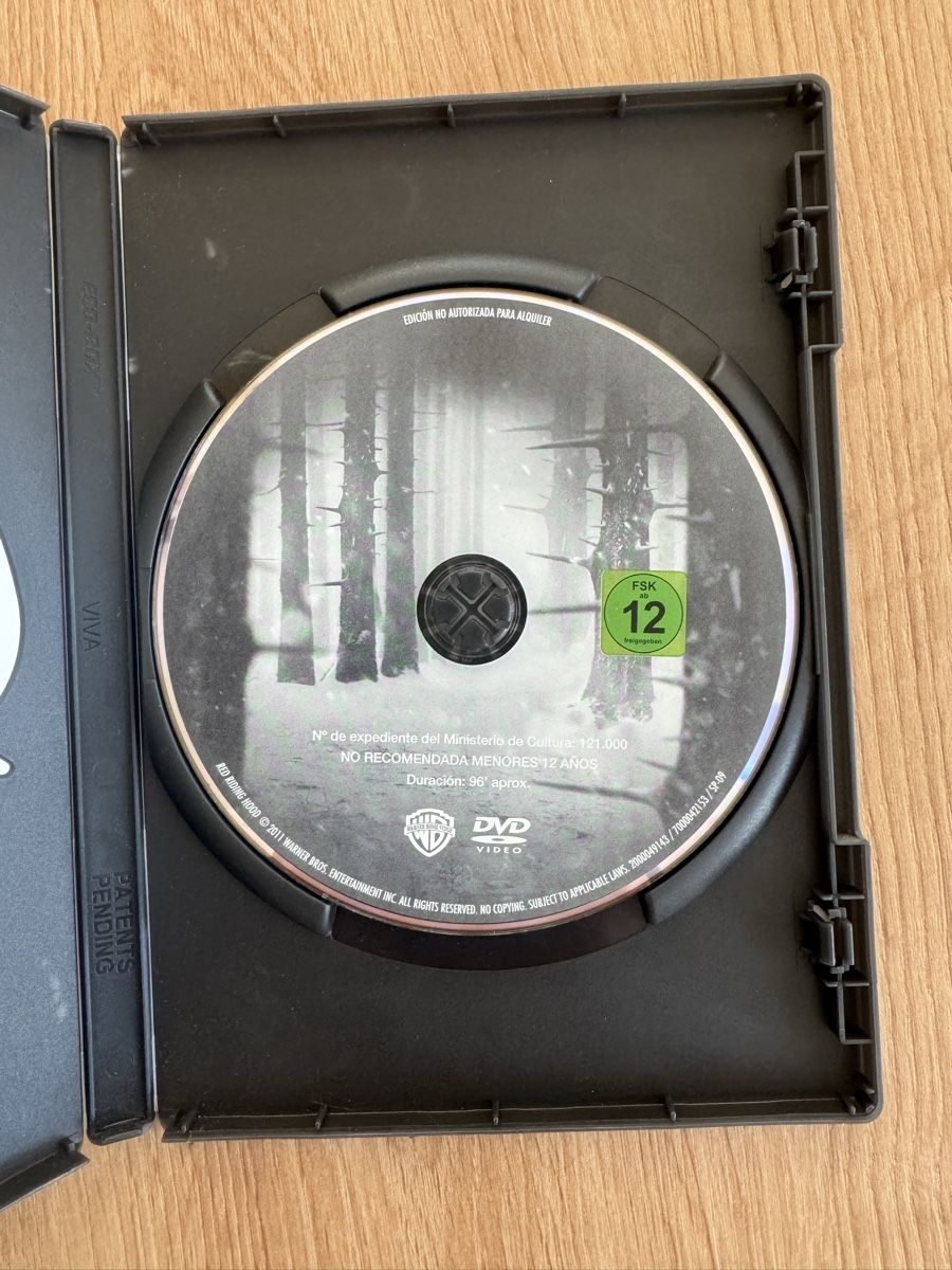 Alle DVDs: Red riding hood DVD – Gebraucht aus Bütschwil von kim0410 2