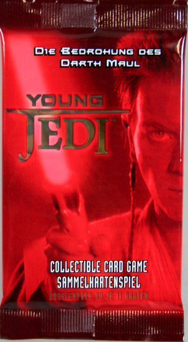 Star Wars Carte collezionabili: Star wars retro TCG Karten 1999!!! – Nuovo e nell'imballaggio originale da Subingen venduto da TCGLAB_PKMN_Cards 1