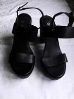 Sandalen schwarz