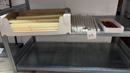 632 Posten diverse Kerzen aus Liquidation