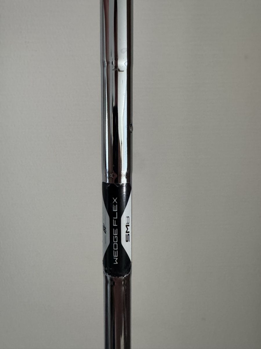 Titleist Mazze & Set: Titleist Vokey SM8 Sand Wedge 56 Loft – Usato da Rheinfelden venduto da BirdieGolf 6