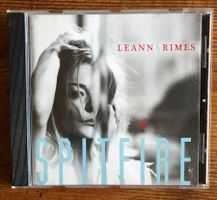 LeAnn Rimes – Spitfire CD, Country Pop