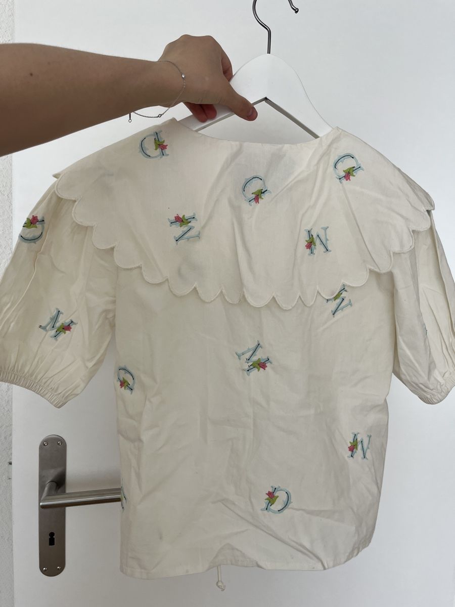 Camicette: Damson Madder Shirt Gr XS-S – Nuovo e nell'imballaggio originale da Pfäffikon SZ venduto da Zitrone_100 4