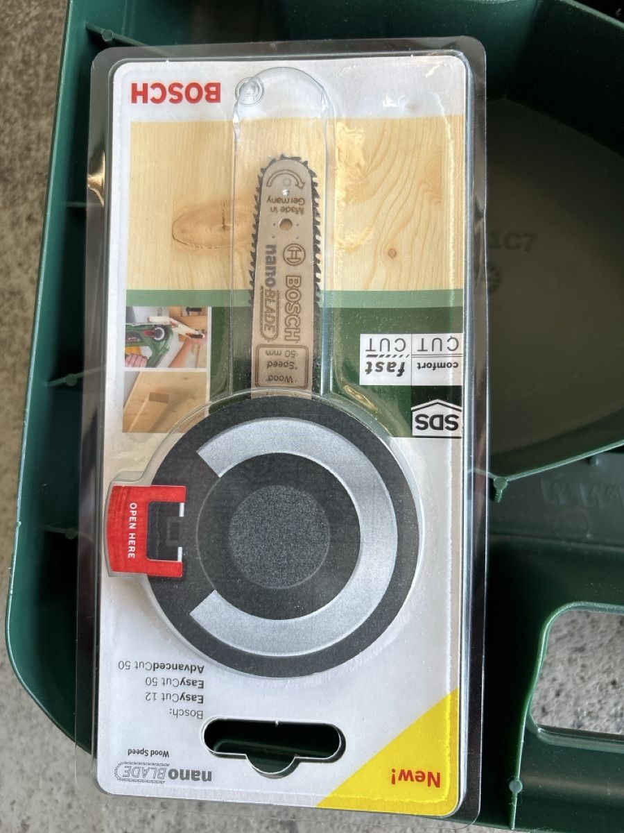 Bosch Seghe: Bosch EasyCut 12 – Usato da Nottwil venduto da wasserlufterde 2