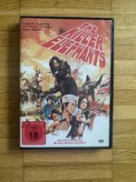 THE KILLER ELEPHANTS. (DVD) RARITÄT 1976